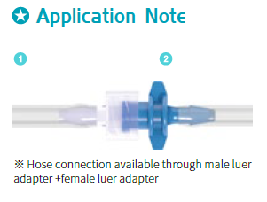 [Fitting] 루어락 피팅 LUER FITTING Male Female Luer adpaters PP Barbed [튜빙 ...