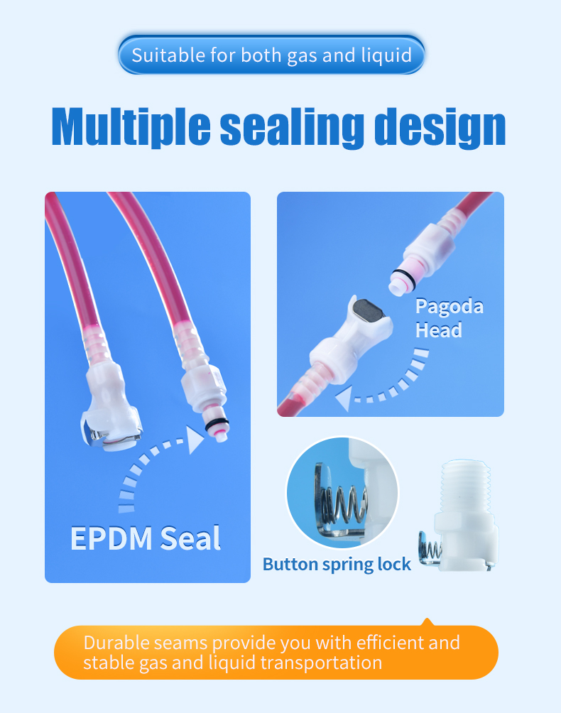 [Fitting] QUICK CONNECT & DISCONNECT FITTINGS, COUPLING Fitting 퀵커넥터 ...