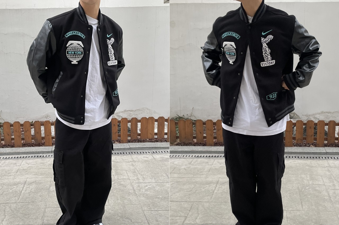 나이키 티파니 바시티