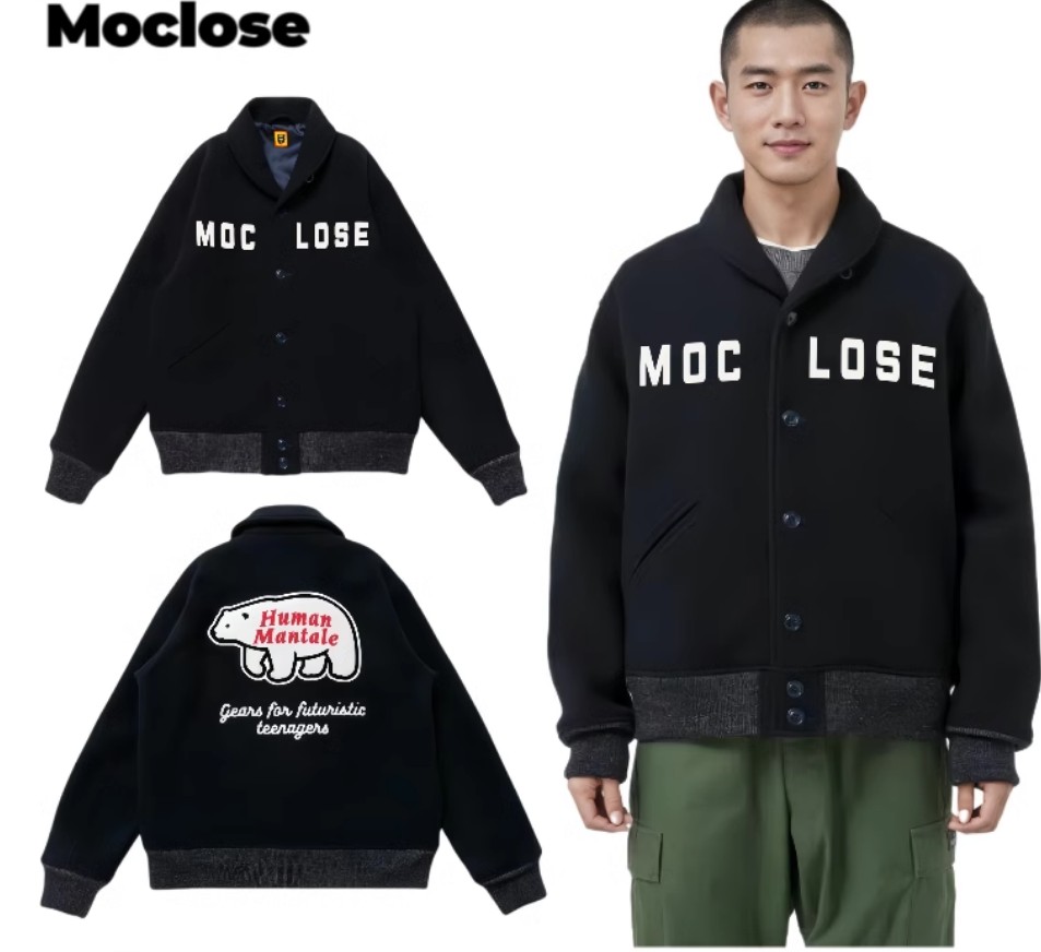 휴먼메이드 MOC LOSE 자켓