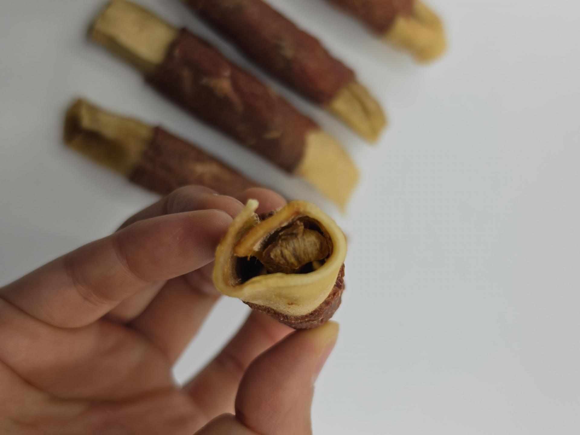 한우우피더블치킨롤100g