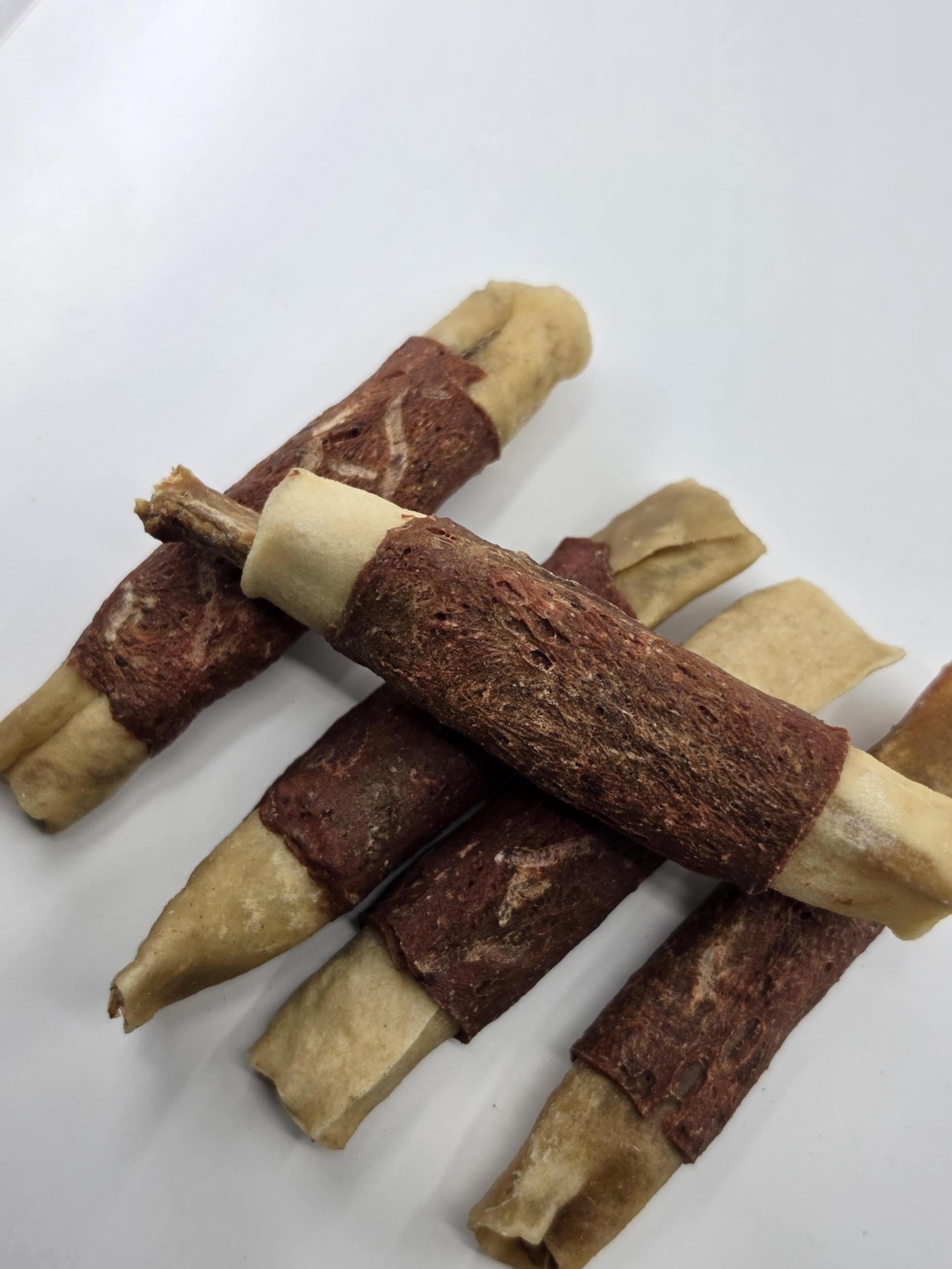 한우우피더블치킨롤100g