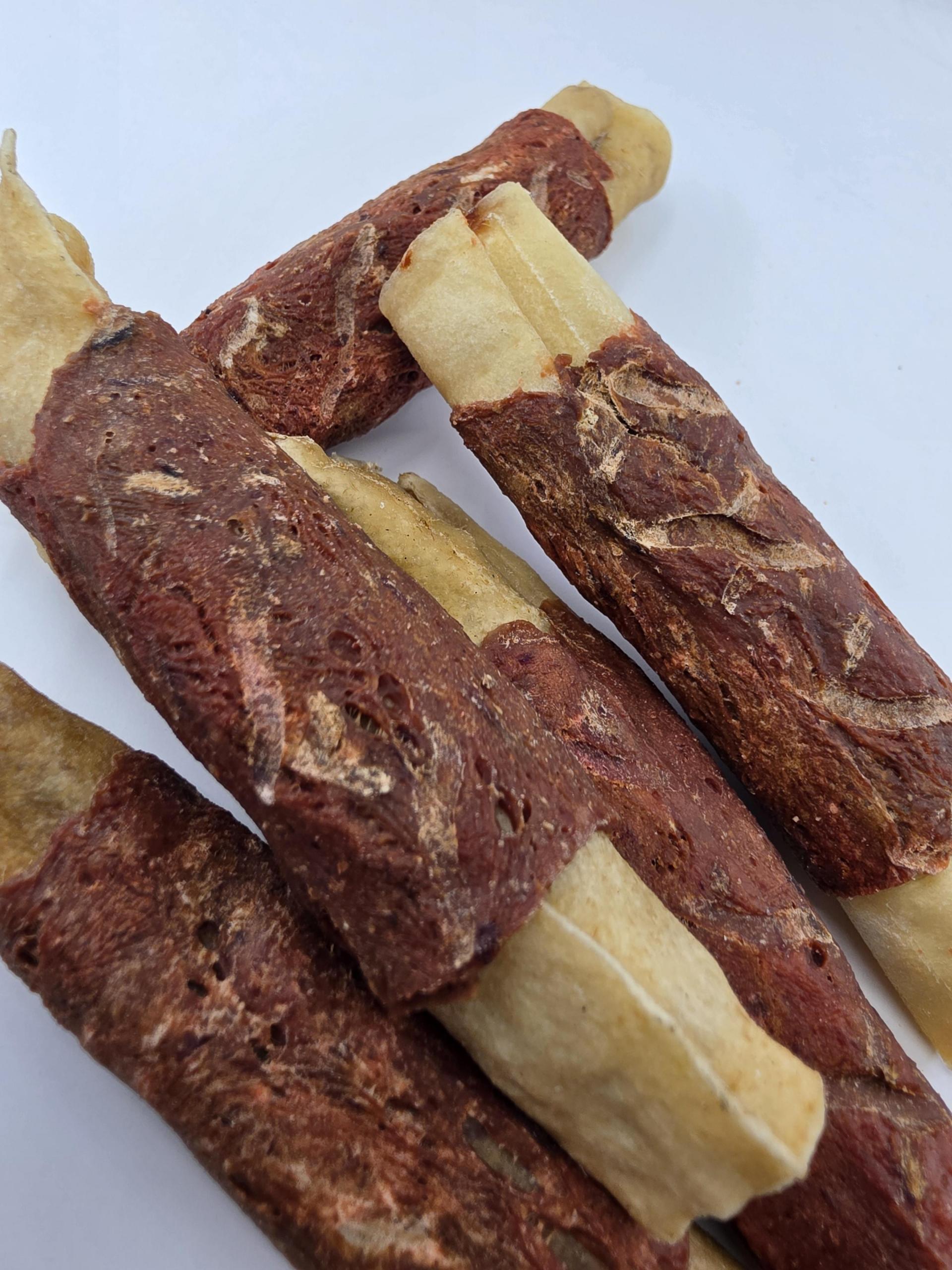 한우우피더블치킨롤100g