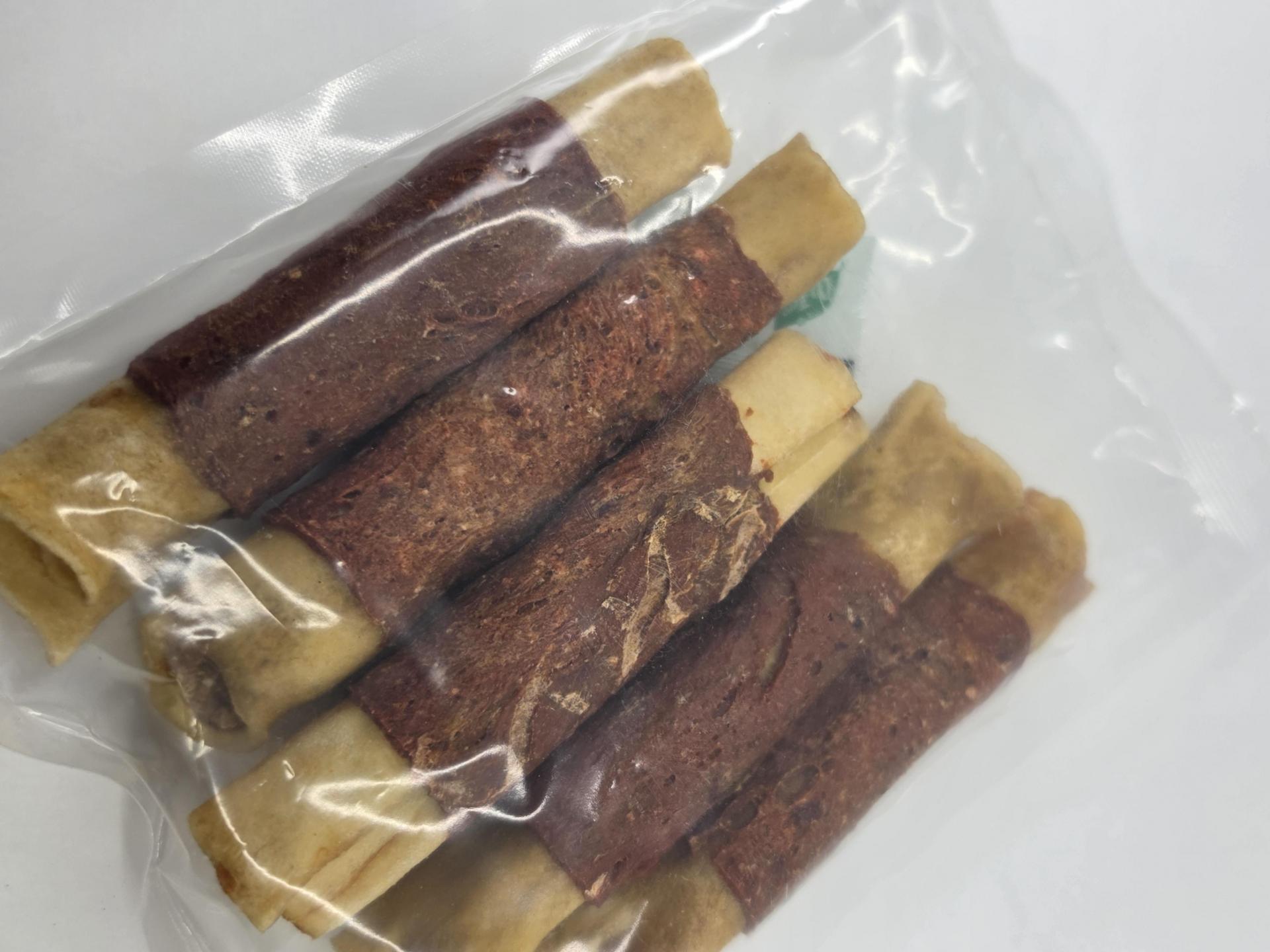 한우우피더블치킨롤100g