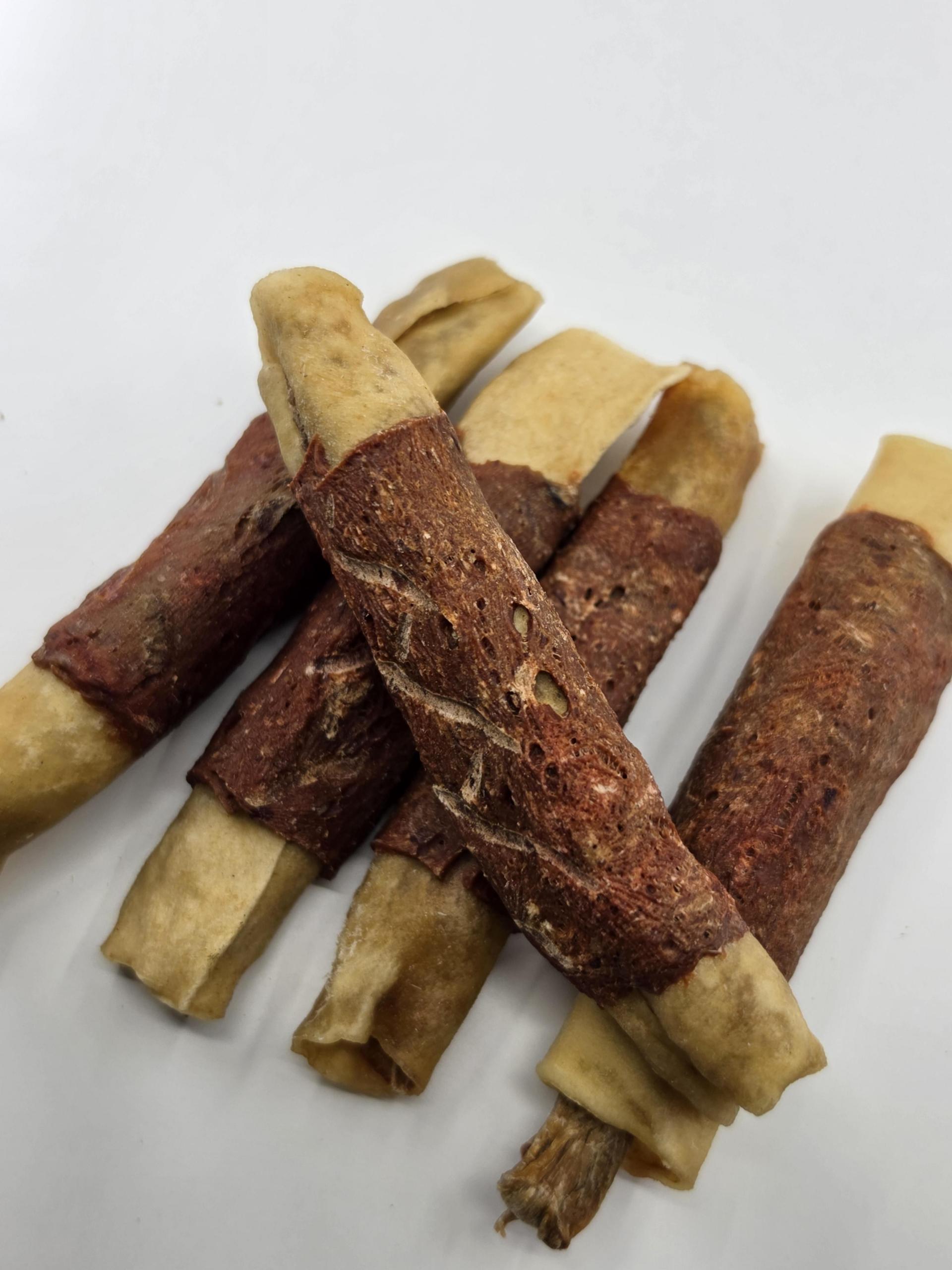 한우우피더블치킨롤100g