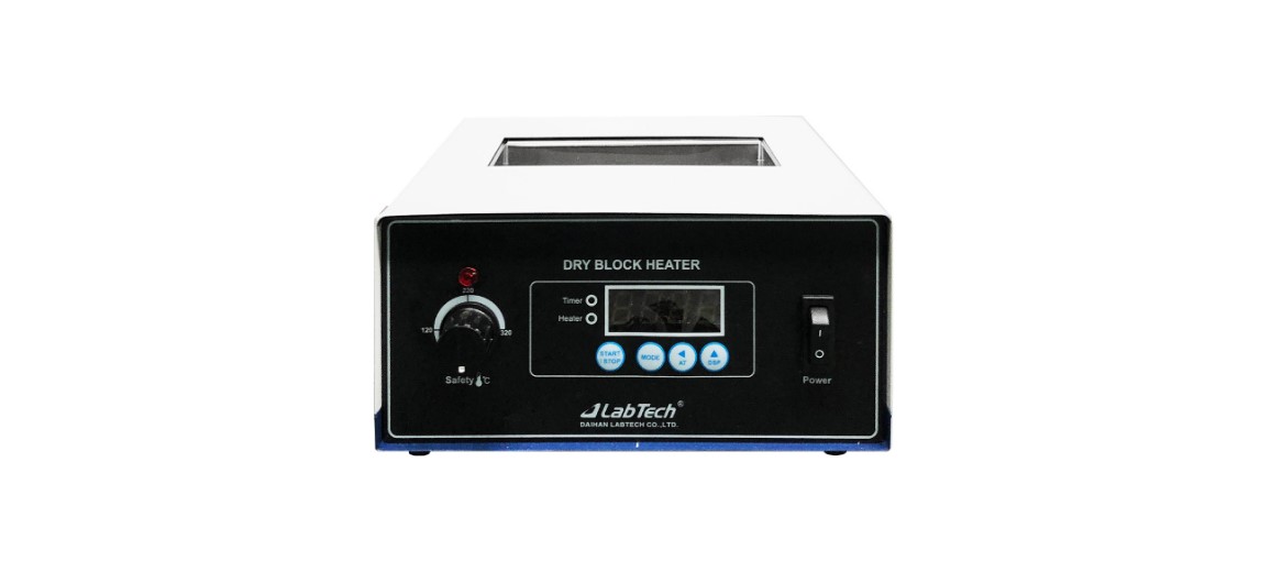 Dry block heater 씨앤씨랩