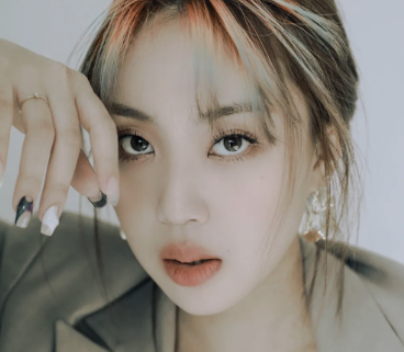 이영지 사주