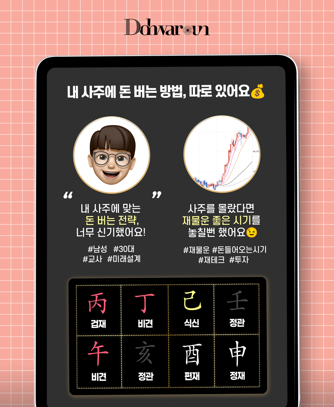 화가 많은 사주