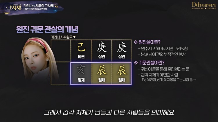 원진살