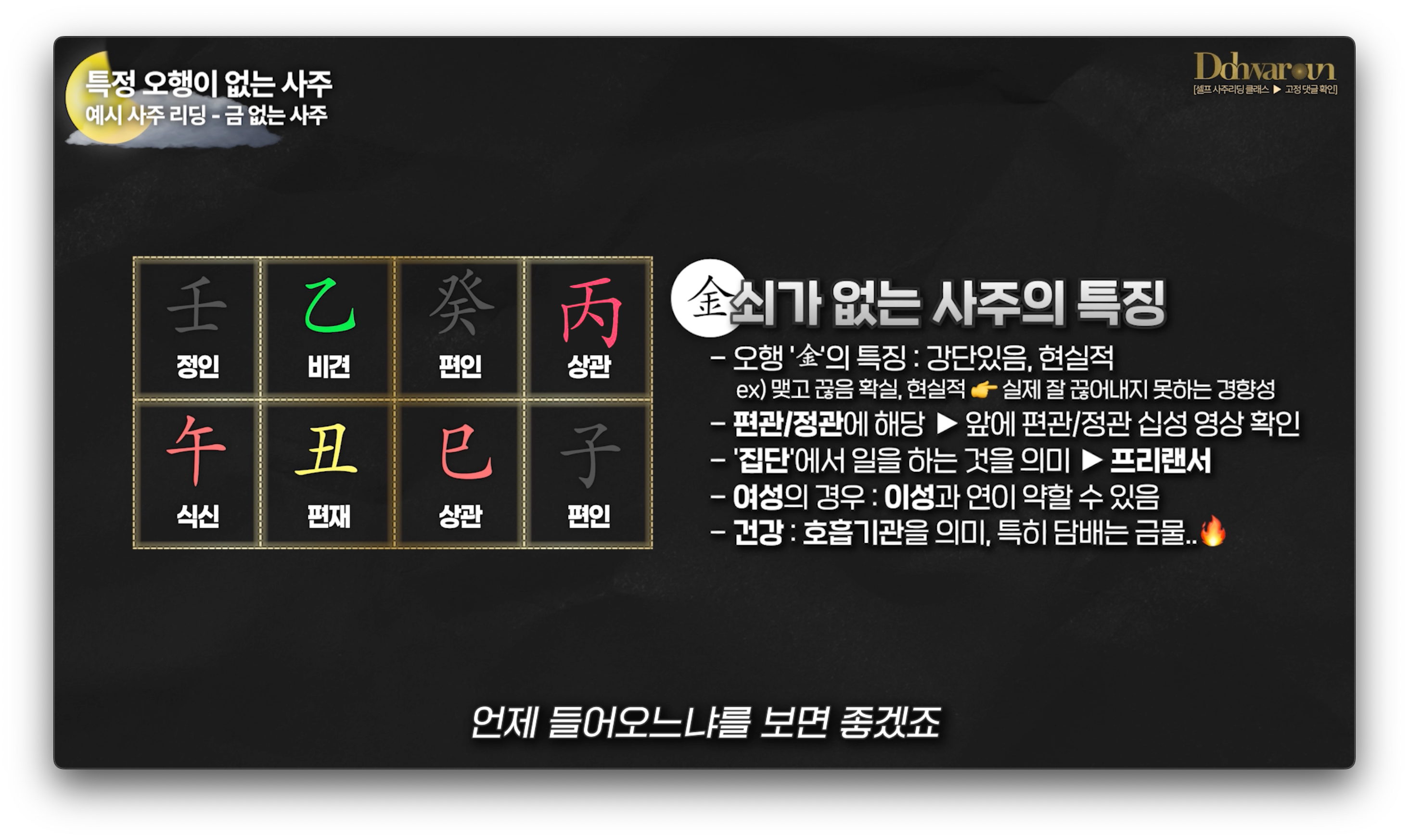 개운법
