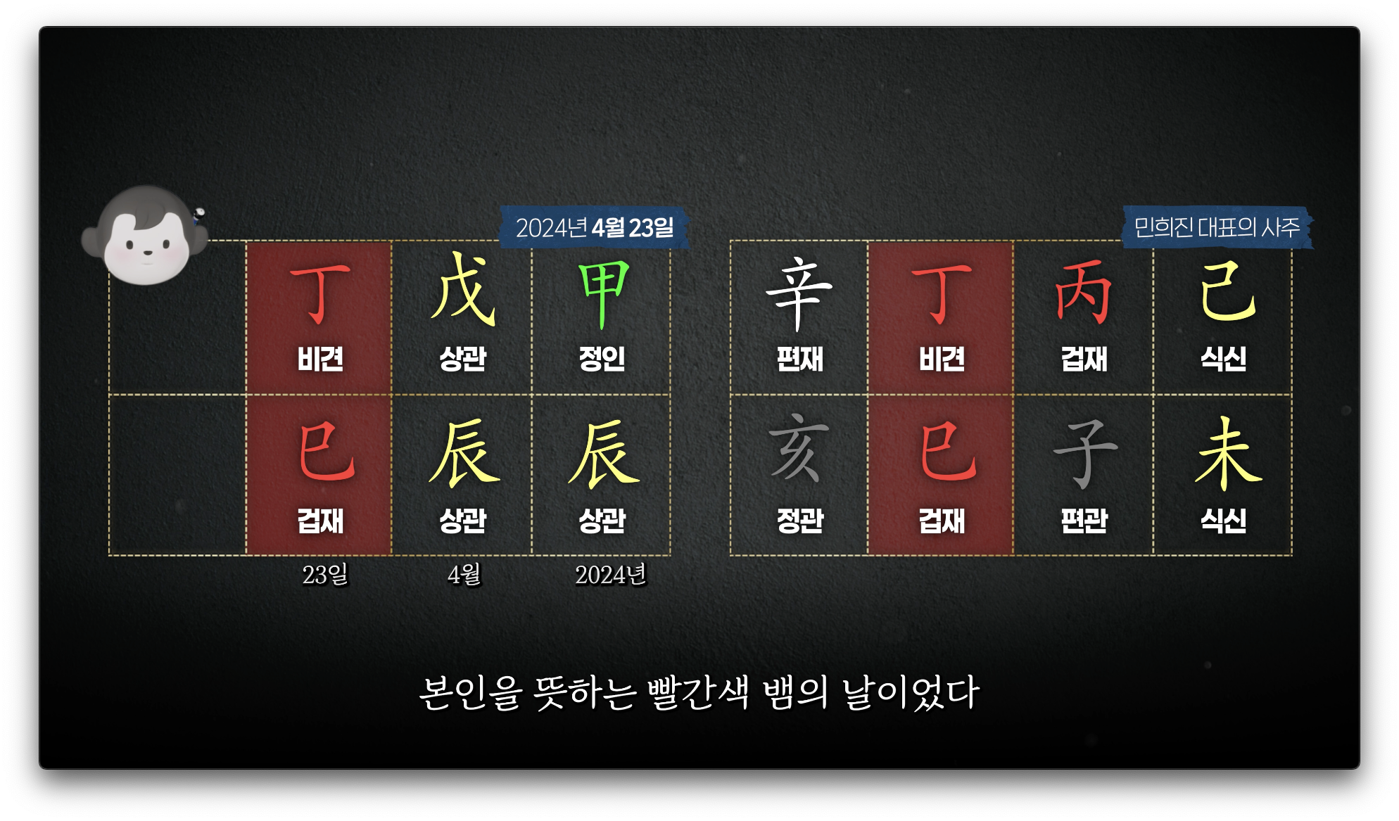 민희진 기자회견