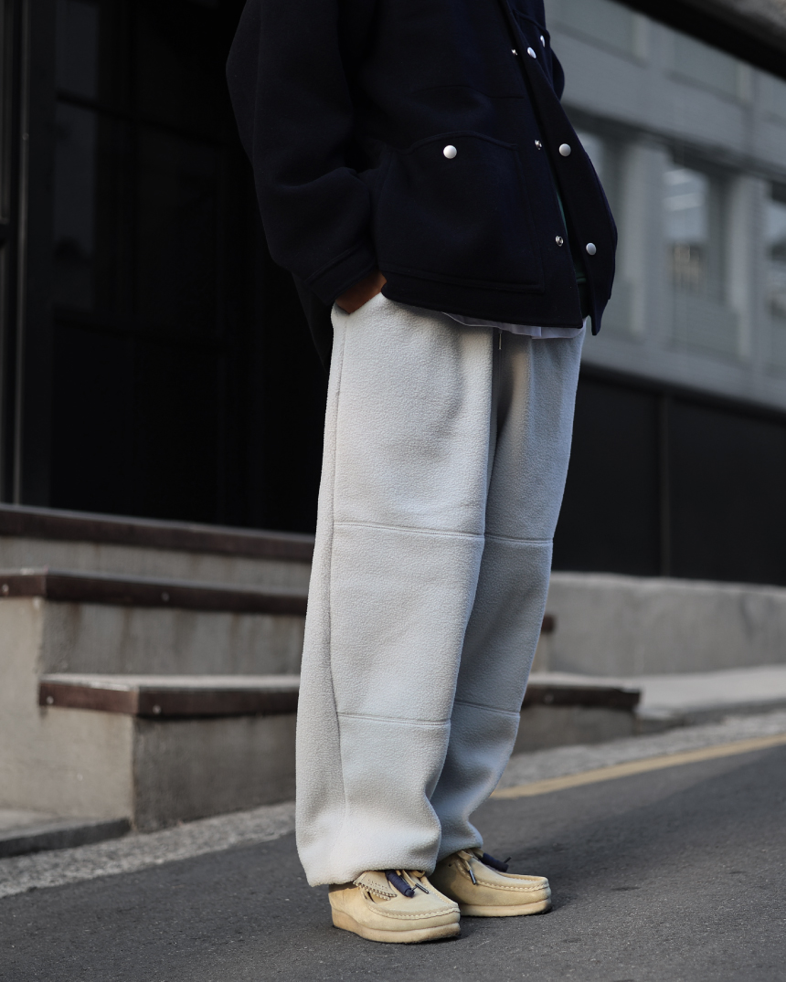Dumble fleece wide string pants [ACH232BO002] : ACHRO(아크로)