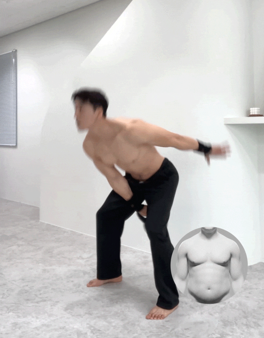 숄더벨 6_어깨 커지는 운동기구 아령 덤벨 홈트 헬스 홈트레이닝 실내 웨이트 용품 도구