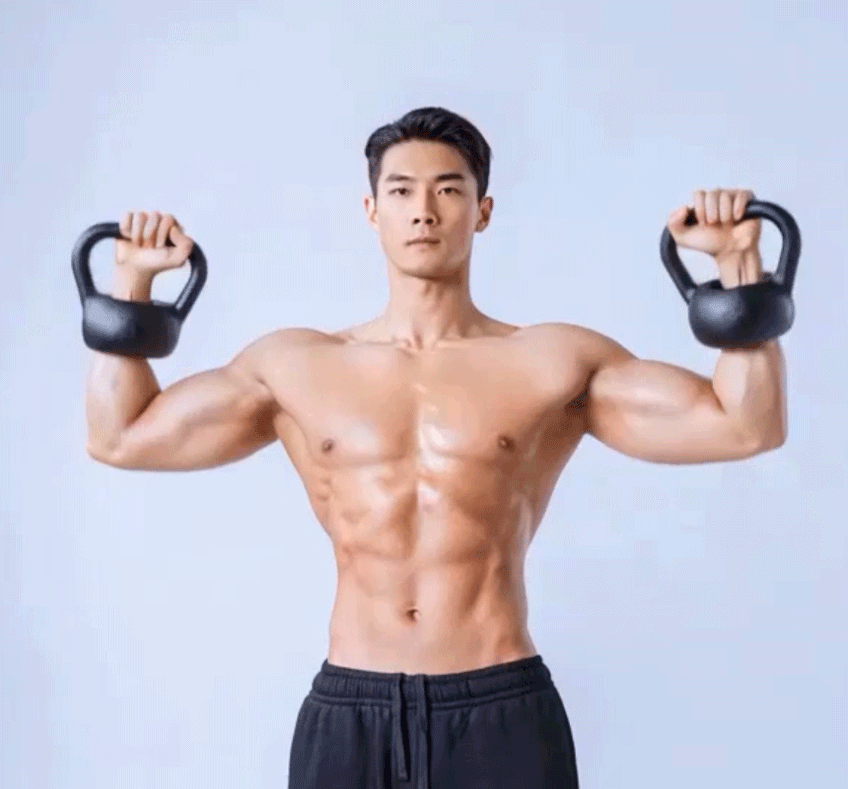 숄더벨 6_어깨 커지는 운동기구 아령 덤벨 홈트 헬스 홈트레이닝 실내 웨이트 용품 도구