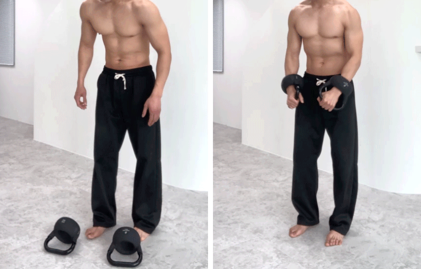 숄더벨 6_어깨 커지는 운동기구 아령 덤벨 홈트 헬스 홈트레이닝 실내 웨이트 용품 도구