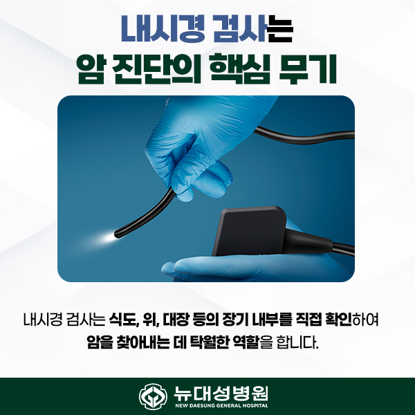 내시경 검사 전문의에게 받아야 하는 이유4