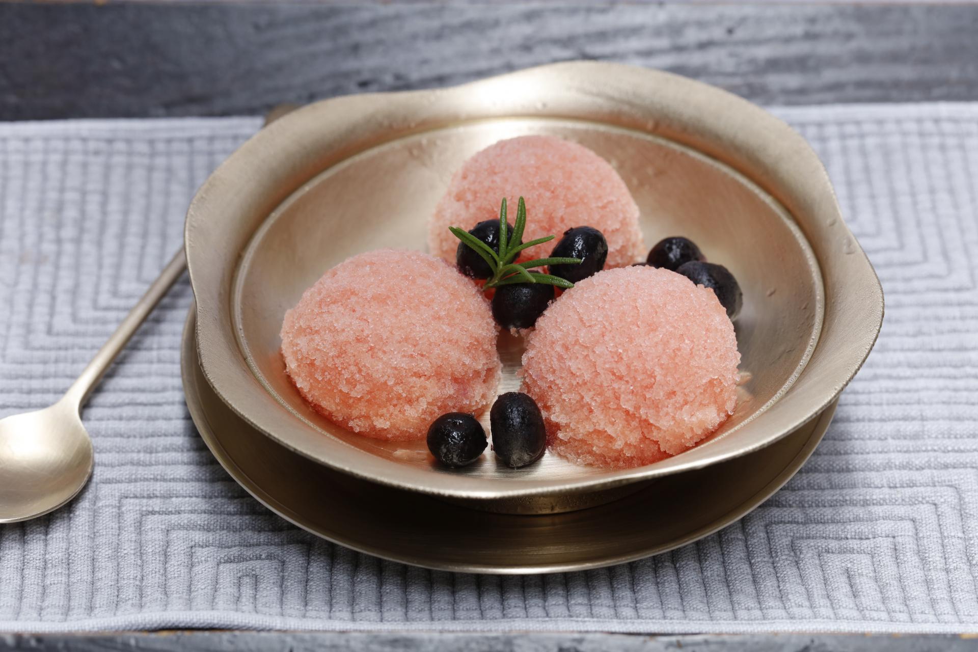 수족구 아이스크림