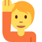 🙋