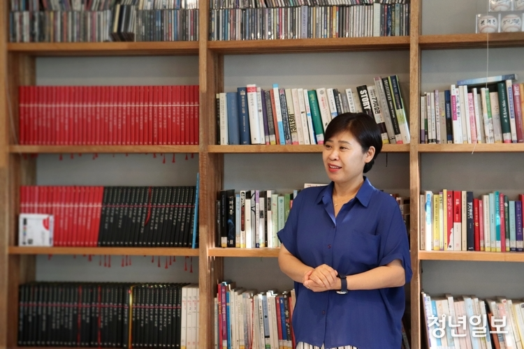 김 센터장은 독립적인 생활을 원해도 현실적으로 어려움이 큰 자립 준비 청년을 위해 셰어하우스 입주자를 모집하고 있다고 밝혔다. [사진=청년일보]