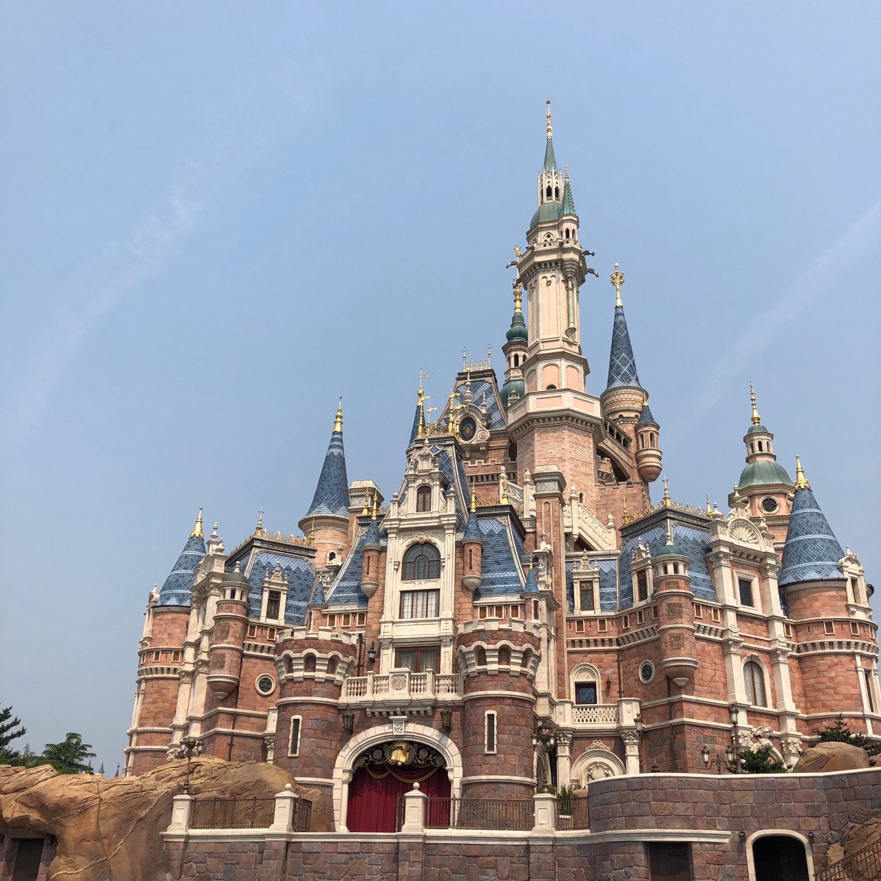 상해디즈니월드