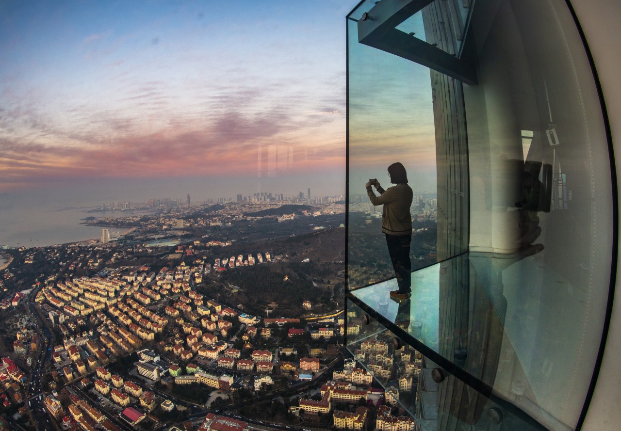 청도 해전뷰전망대