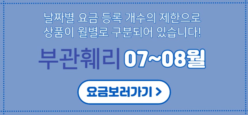 부관훼리 부산 일본 시모노세키 편도 왕복 승선권 연휴 예약 일본자유여행 부산항대교 야경