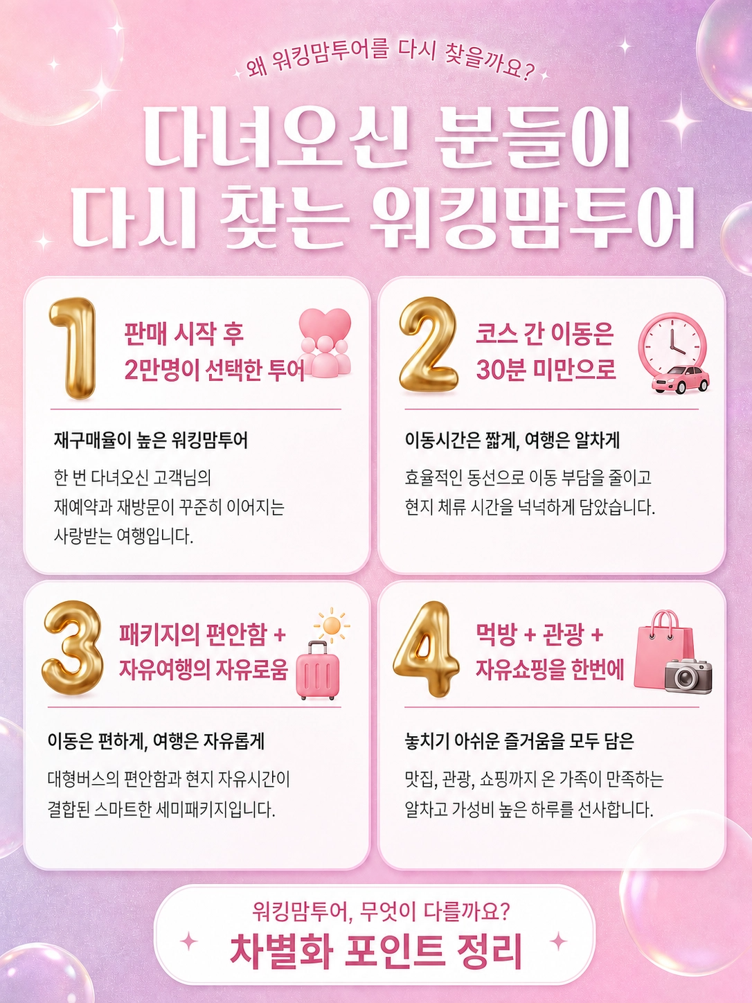 [라하네공동구매] 부관훼리 워킹맘투어 시모노세키 기타규슈 여행 2박3일 고쿠라 동물원 이토우즈노모리