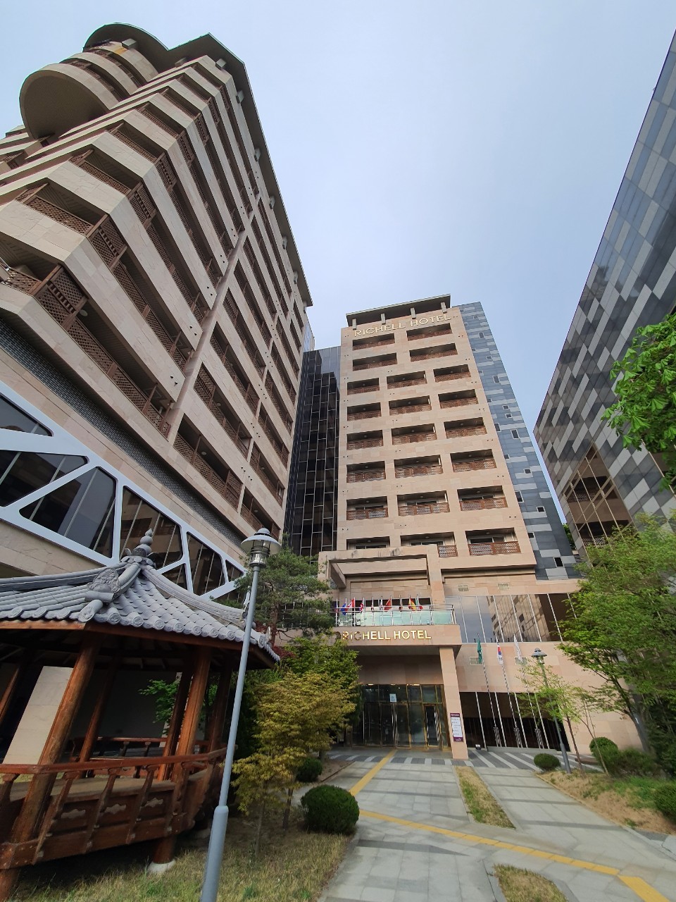[ 경북 안동 ] 가장 한국적인 안동 리버힐 CC 국내 골프 1박2일 36홀