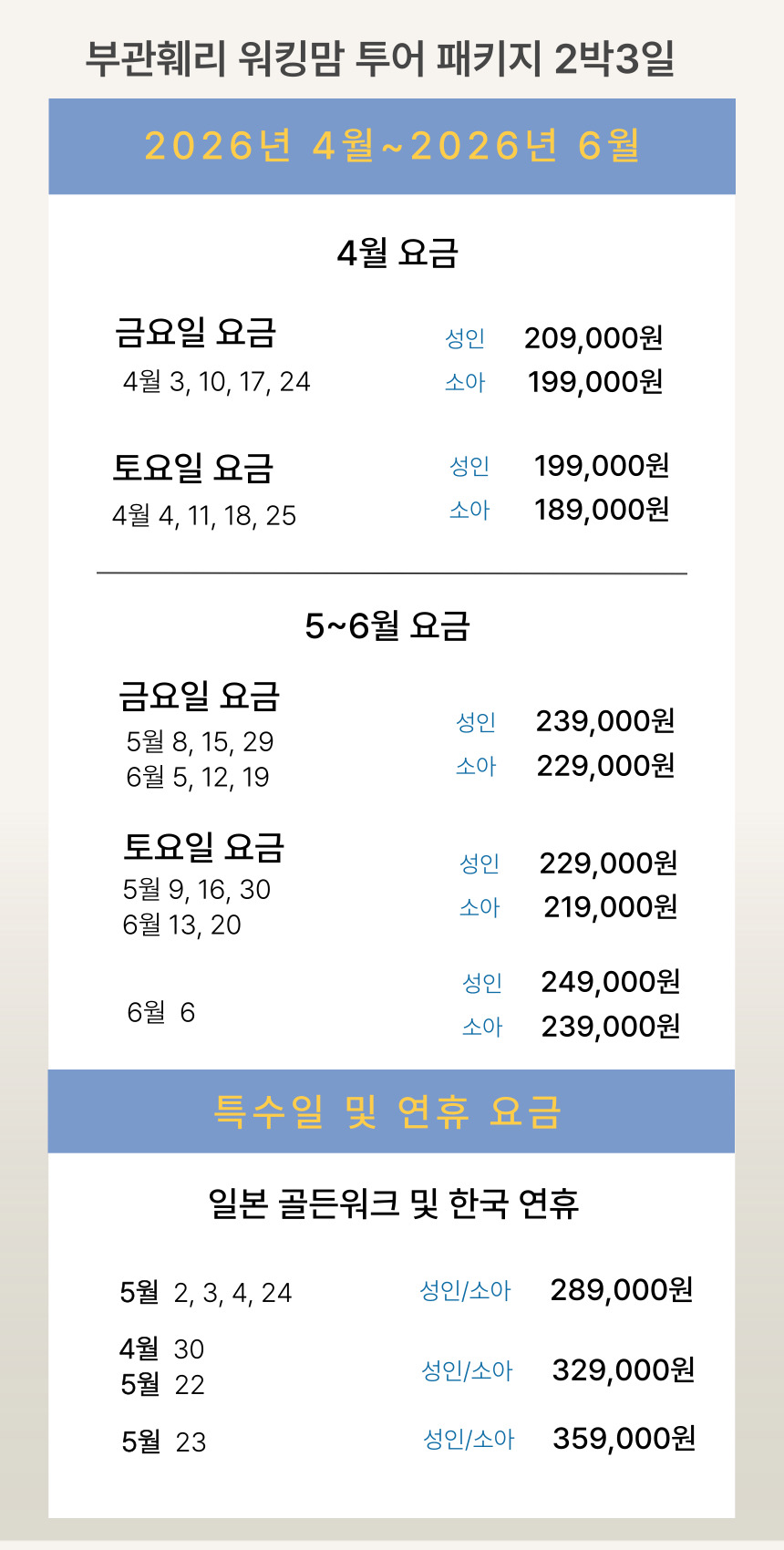 [라하네공동구매] 부관훼리 워킹맘투어 시모노세키 기타규슈 여행 2박3일 고쿠라 동물원 이토우즈노모리