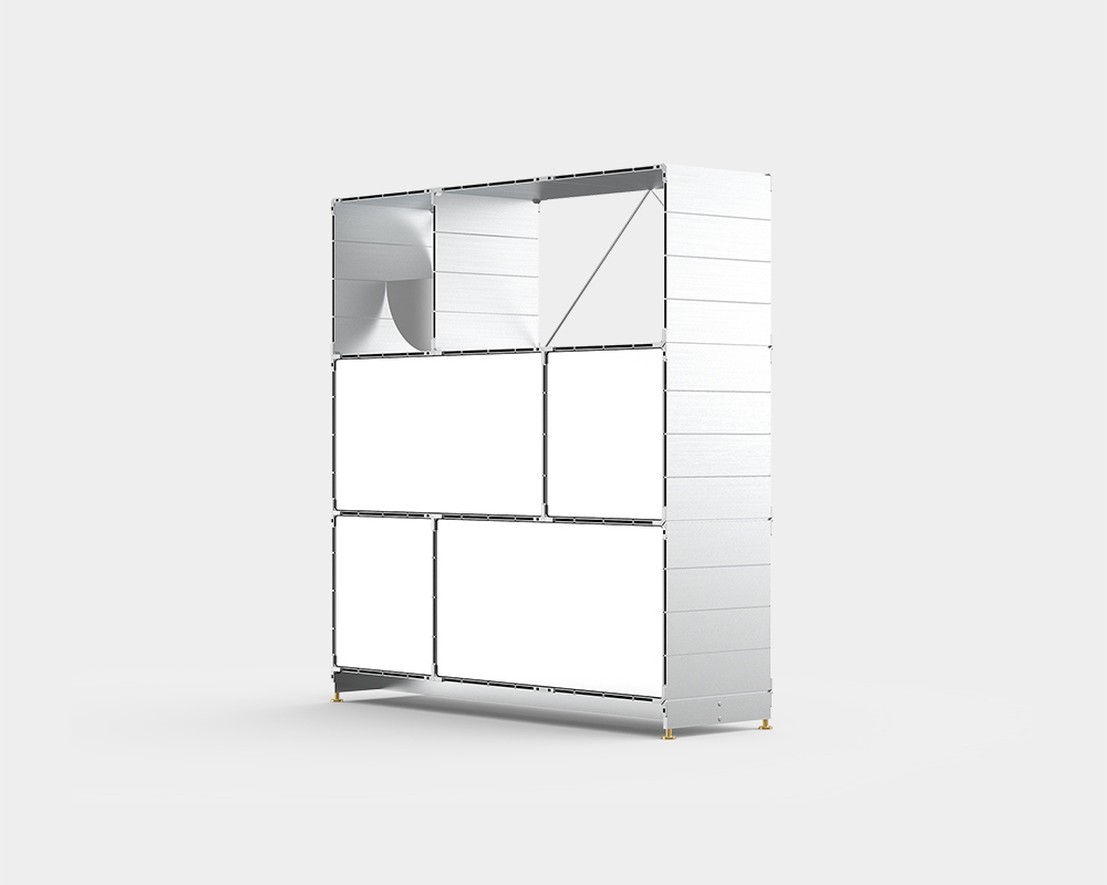 악세사리 화이트 색상 이미지-S1L19