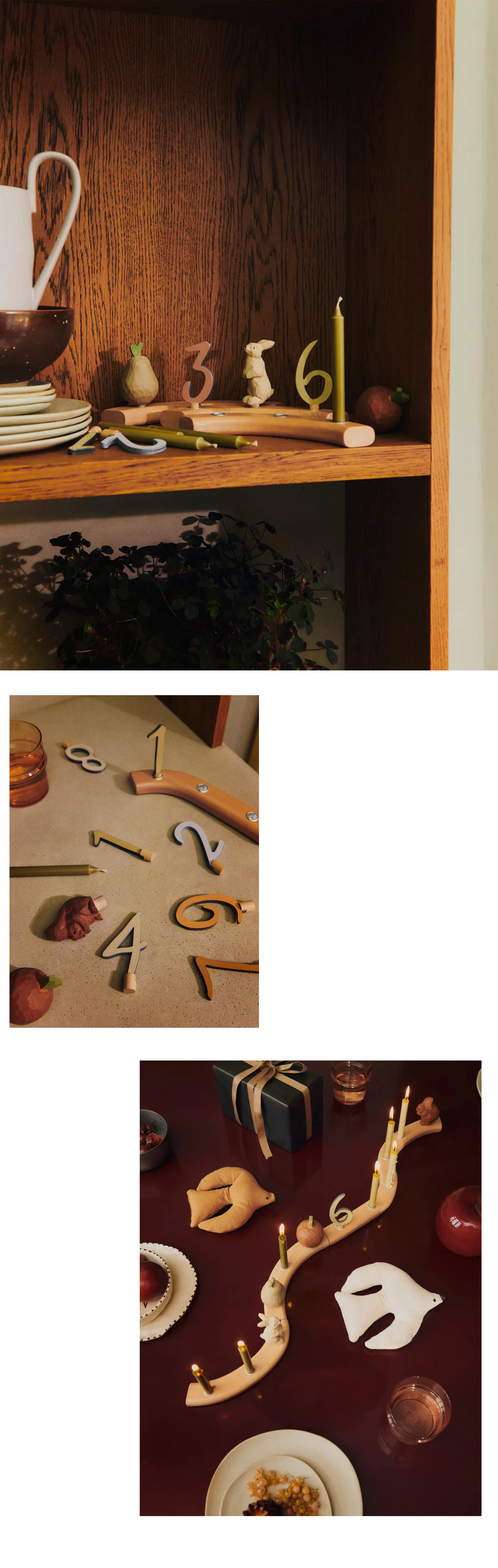 [Ferm] Loopi Celebration Ring