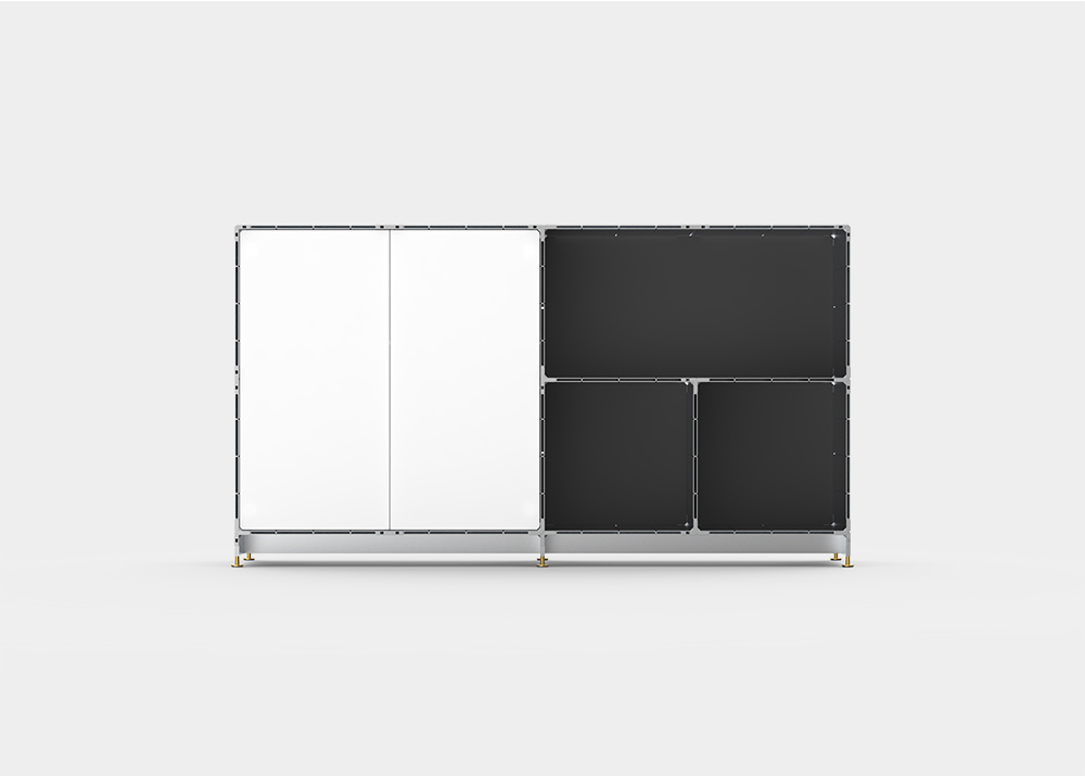 시계 그레이 색상 이미지-S1L7