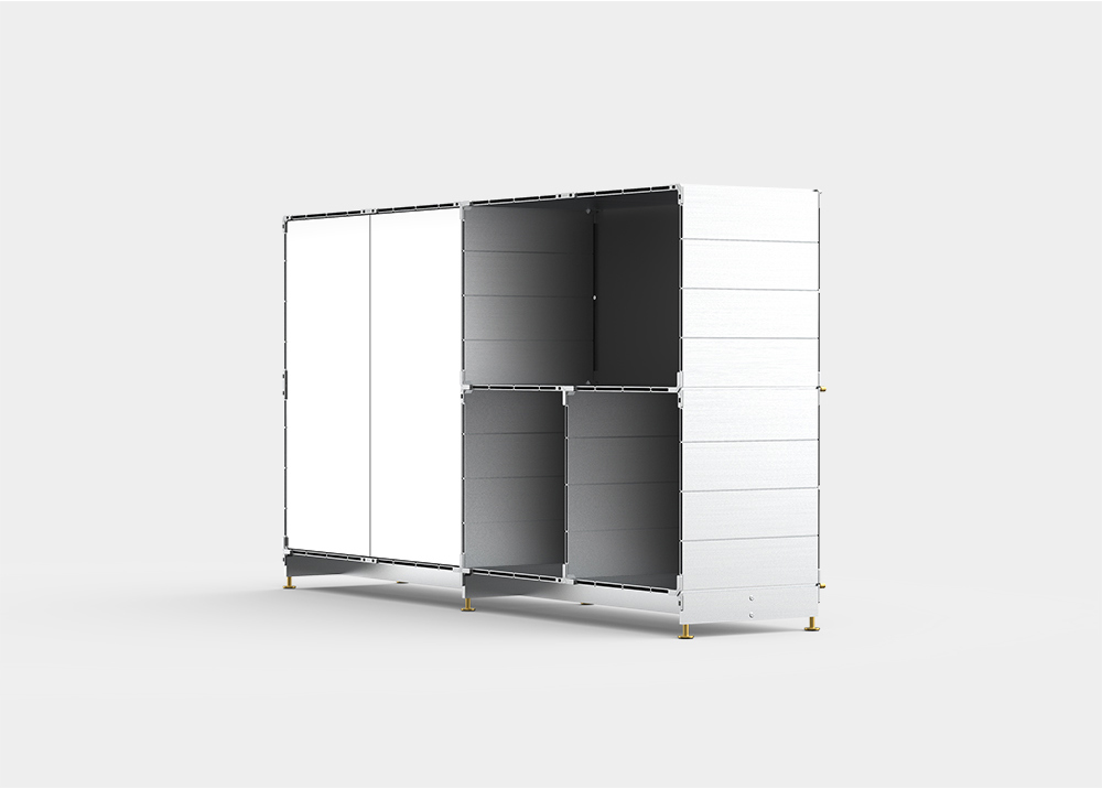 시계 그레이 색상 이미지-S1L9