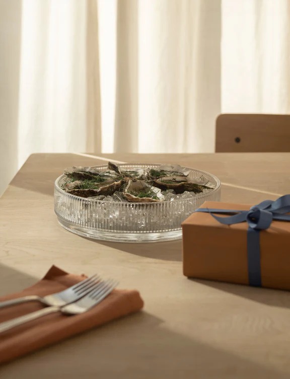 [B급][Stelton] Pilastro Serving Bowl 23cm, 스텔톤 필라스트로 서빙 보울 23cm