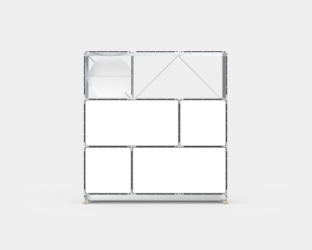 악세사리 화이트 색상 이미지-S1L18