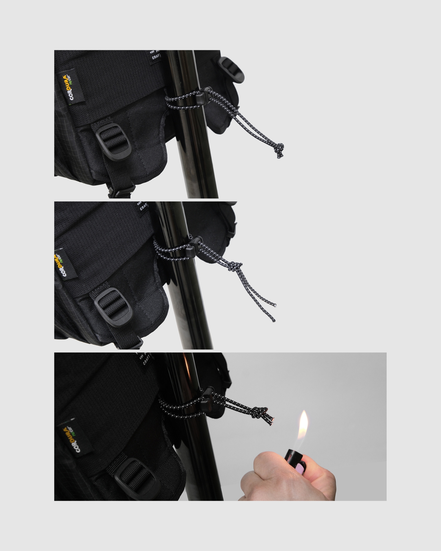 한강롤탑백 S 블랙