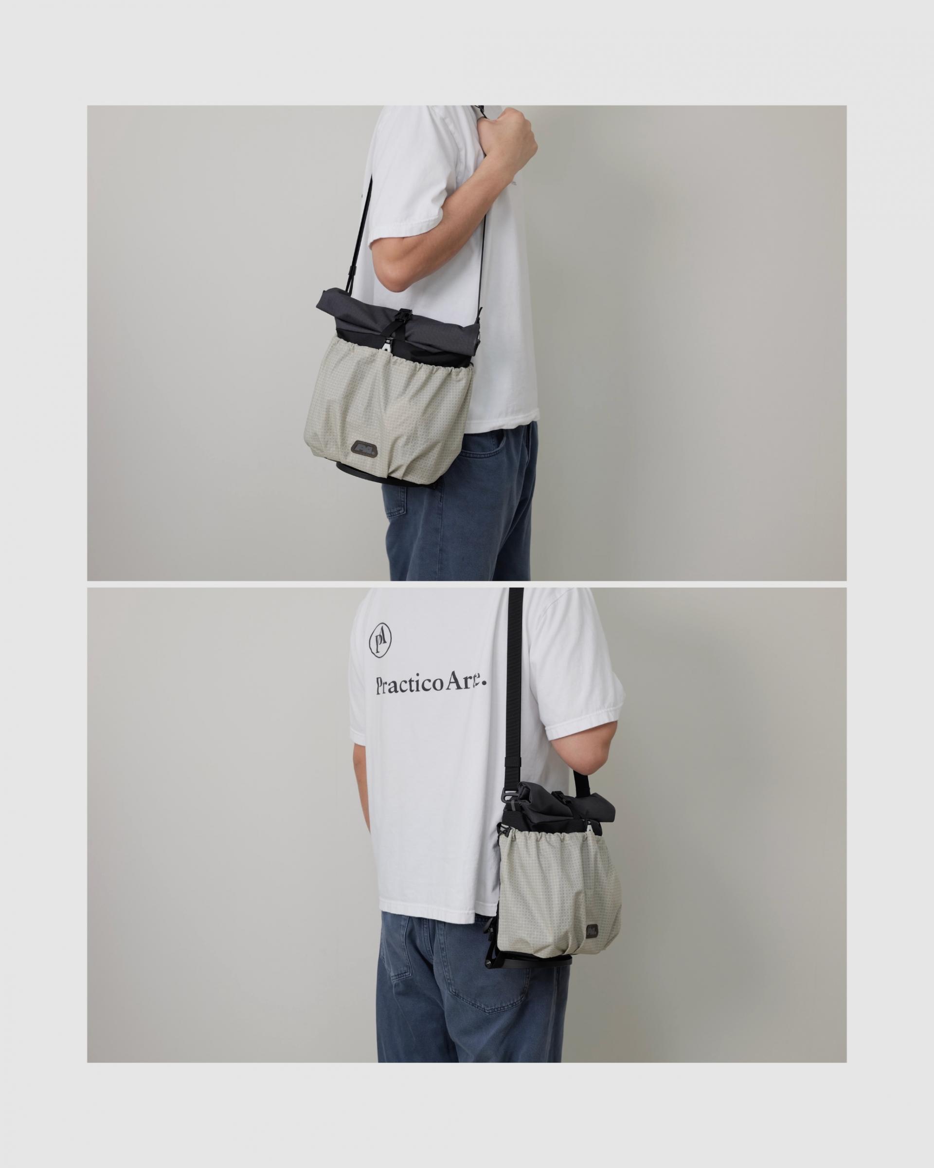 한강롤탑백 S 블랙