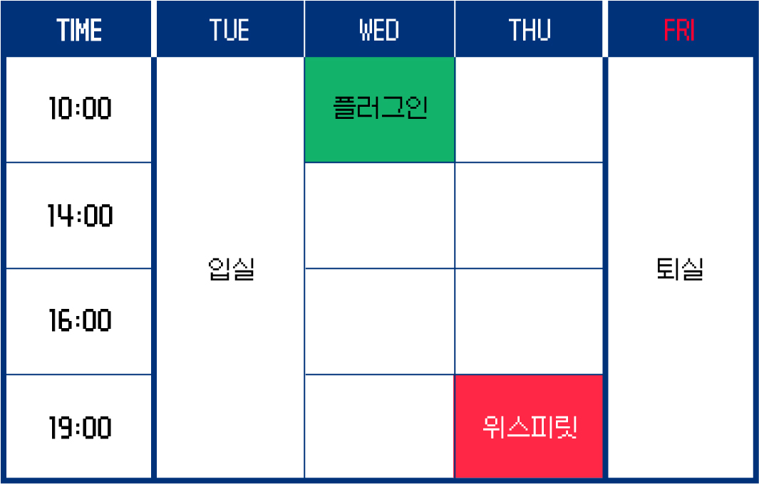 마감이 코 앞
