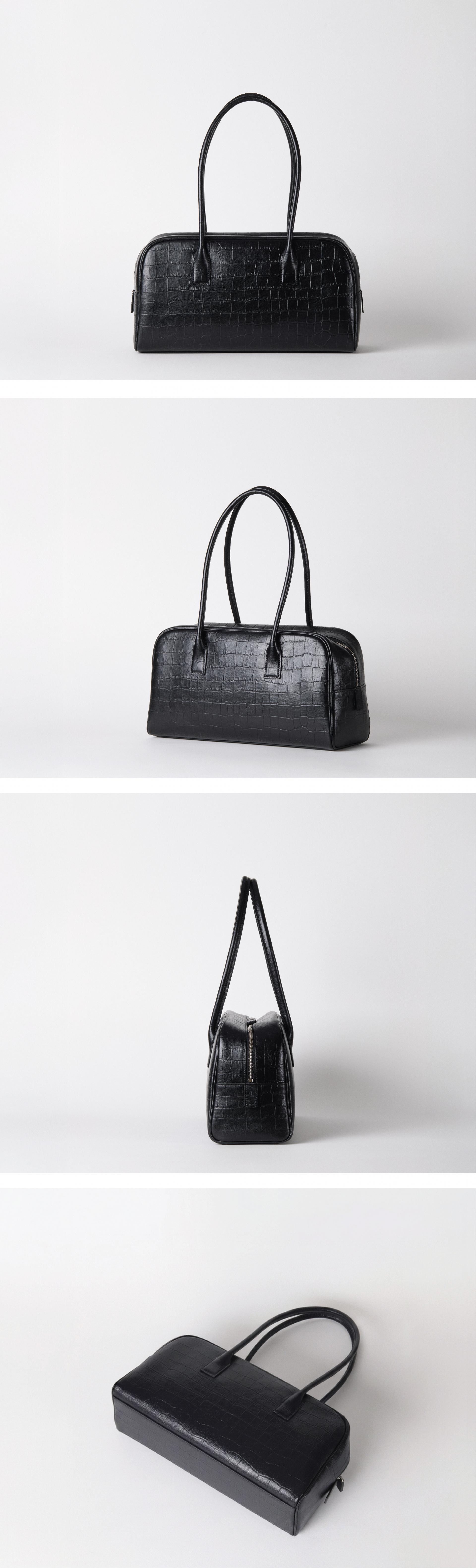 Hudson Bowling Bag (Black)