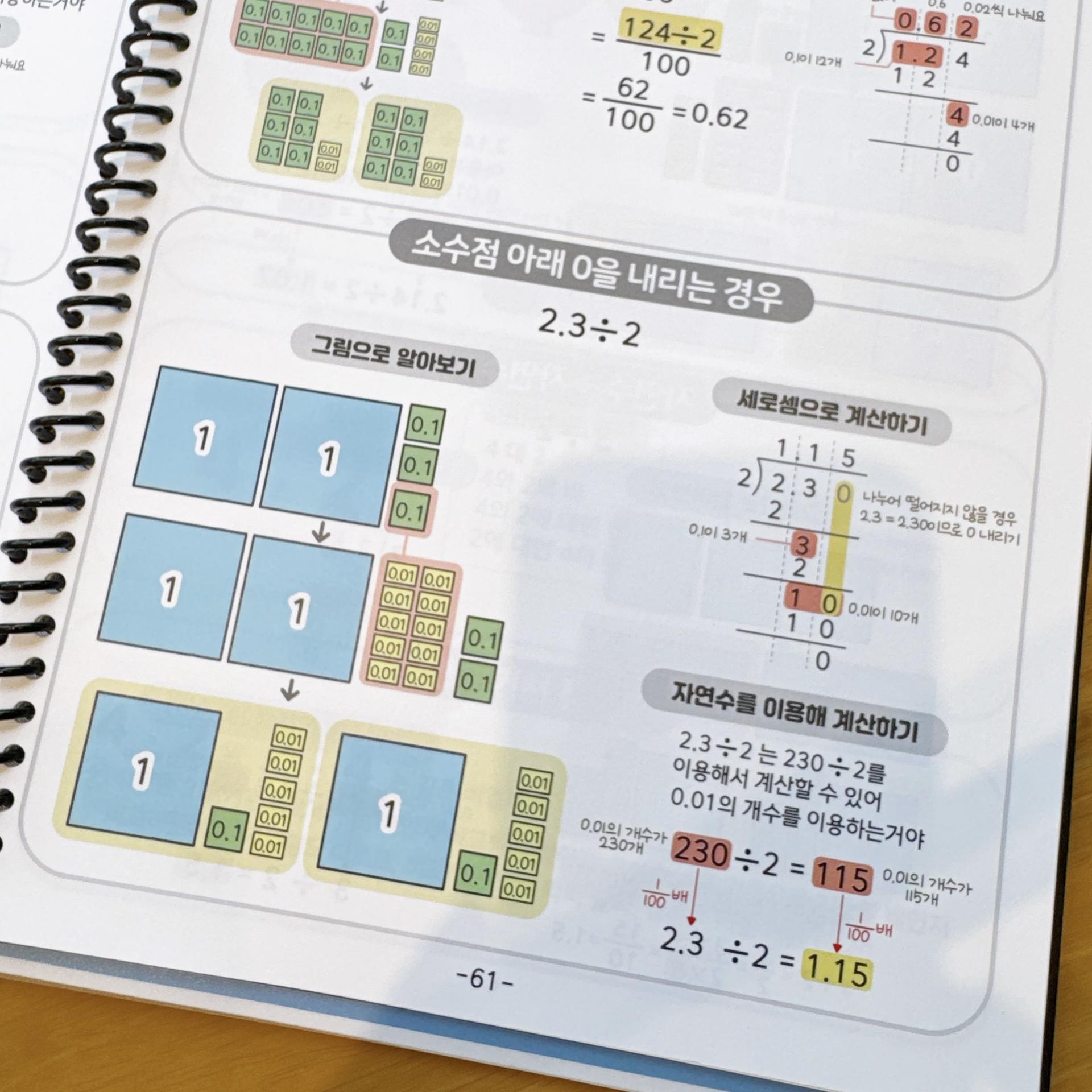 보이는 개념북(4~6학년)