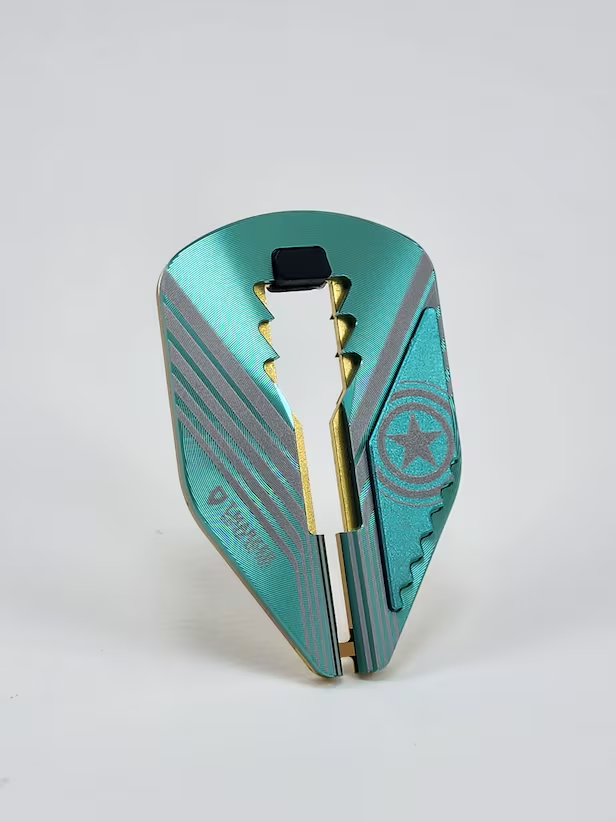 The ball marker product ‘Green Master Pro’ of TMARKER. /Courtesy of TMARKER