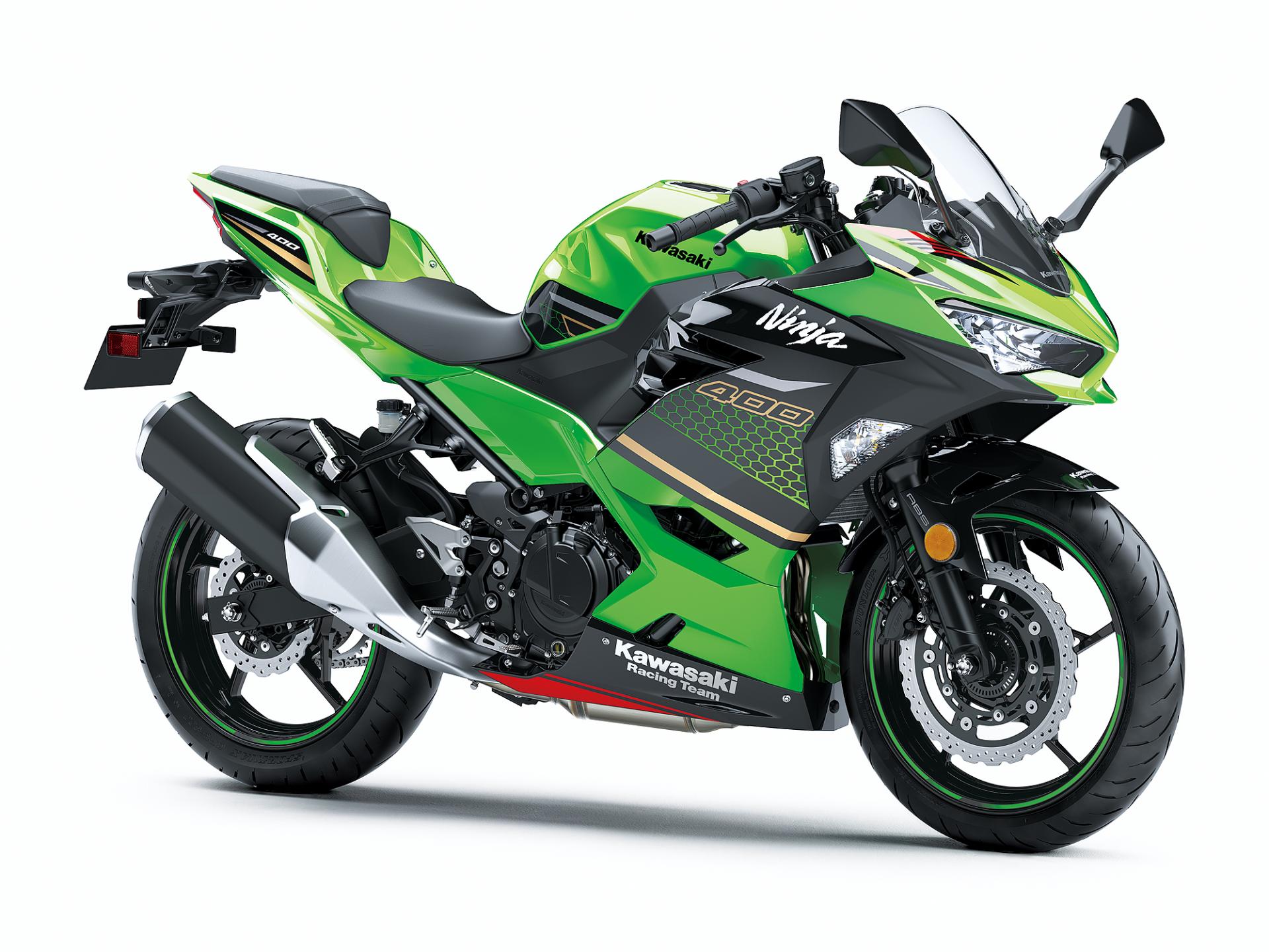 Ninja 400 사용자 설명서(한글) : 가와사키 모터사이클 사용자 설명서