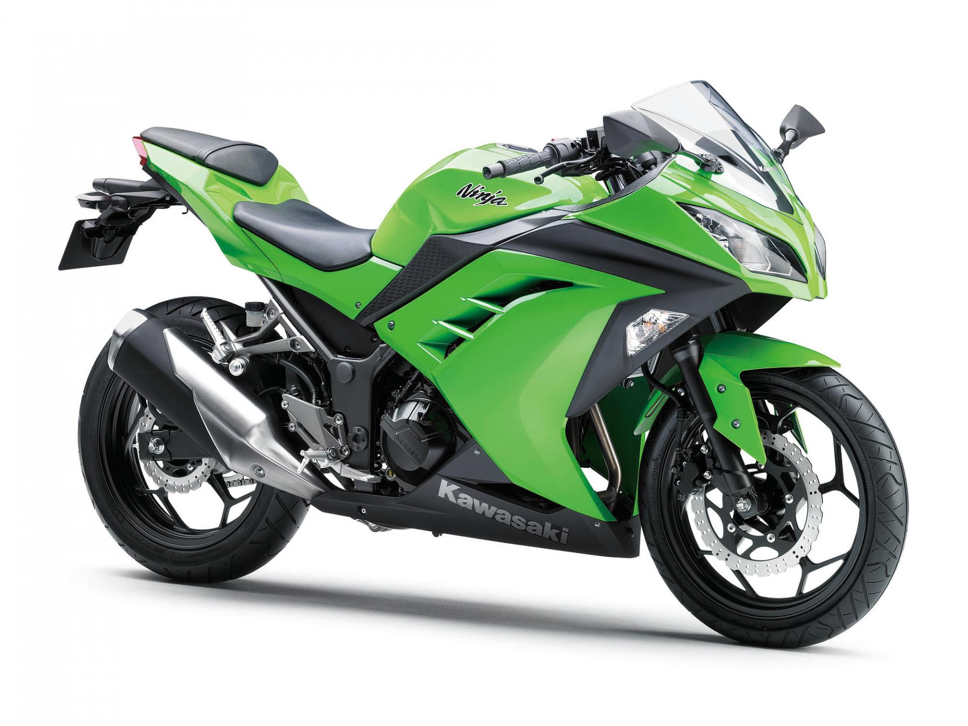 NINJA 300 (20132016) 가와사키 구조변경 도면