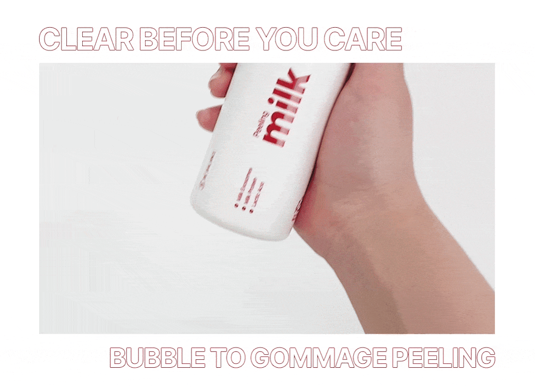 버블 밀크필 70ml
