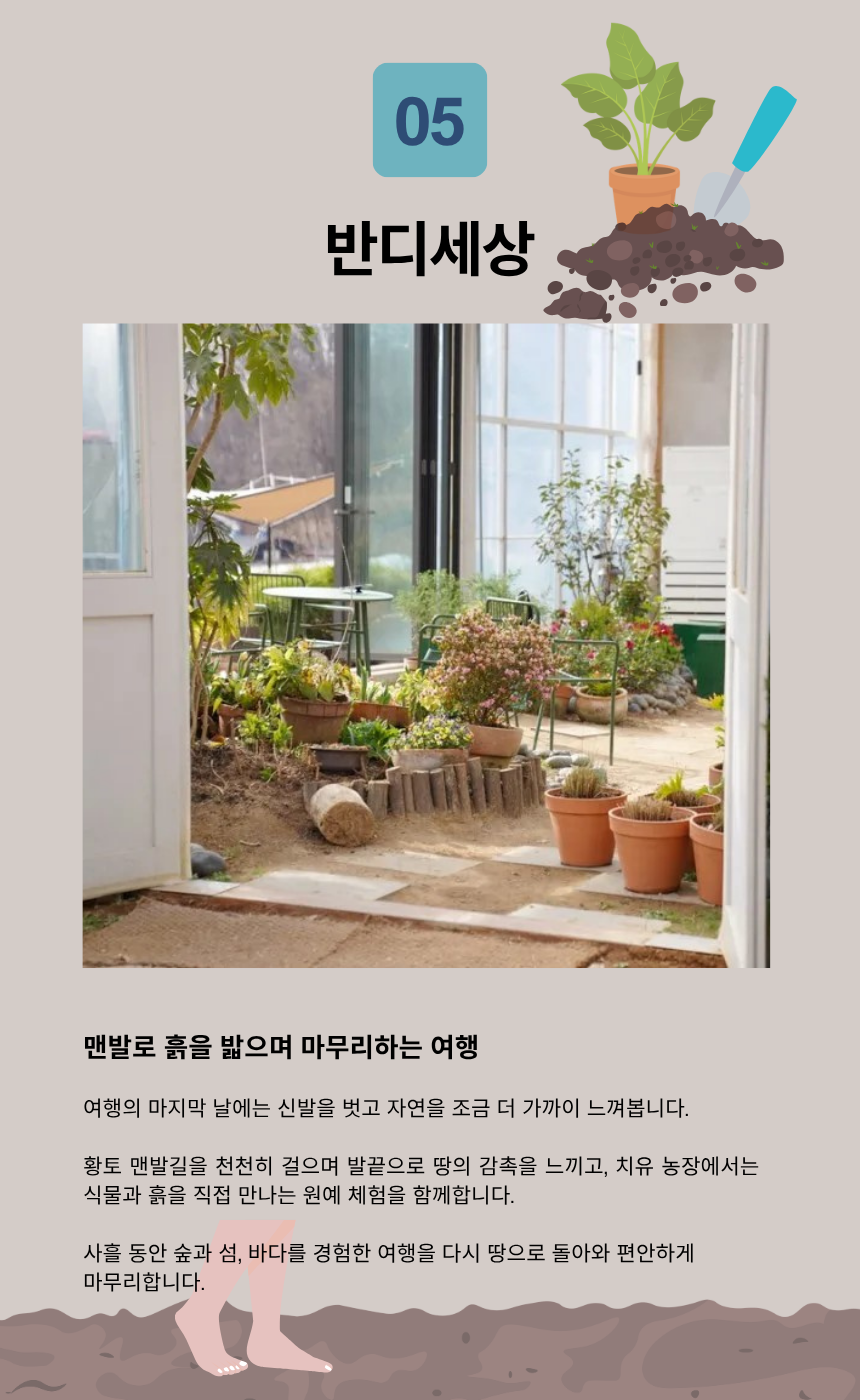 석모도 산림 + 팔미도 노르딕워킹 액티브