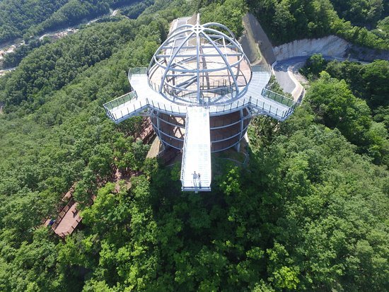 Mancheonha Skywalk (Danyang-gun) - 2020 All You Need to Know Before You ...