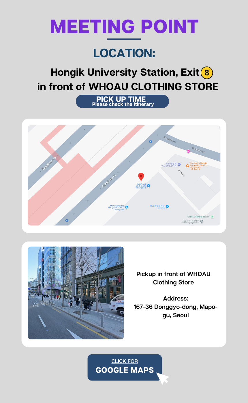Seoul After Dark: Gyeongdong K-Market & Night Culture Tour