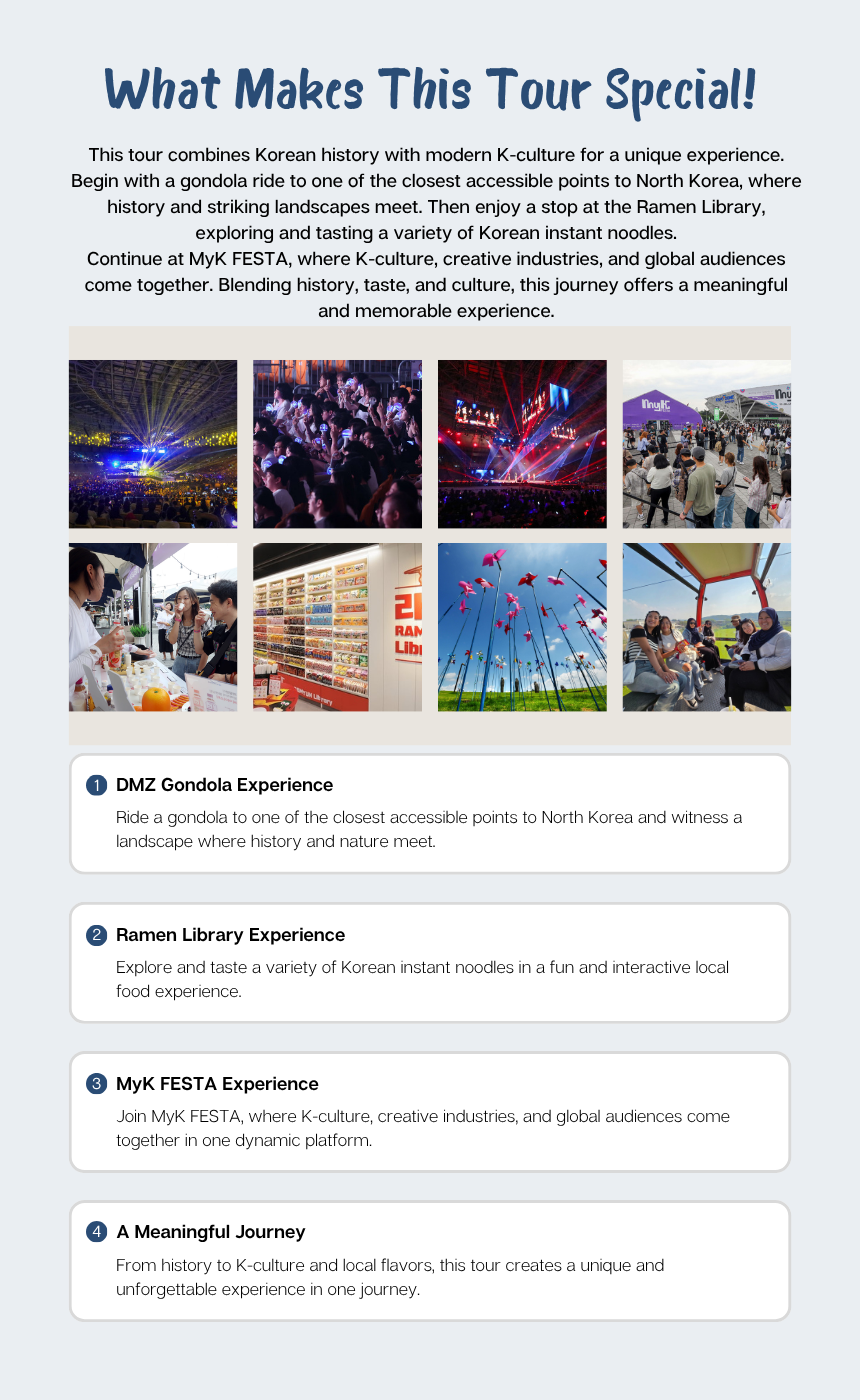 [5/31] Bucheon Market & Comics Museum & Incheon Open Port Tour