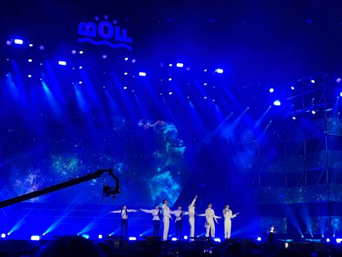 10/21 BOF K-pop Concert : Korea Tour Planner