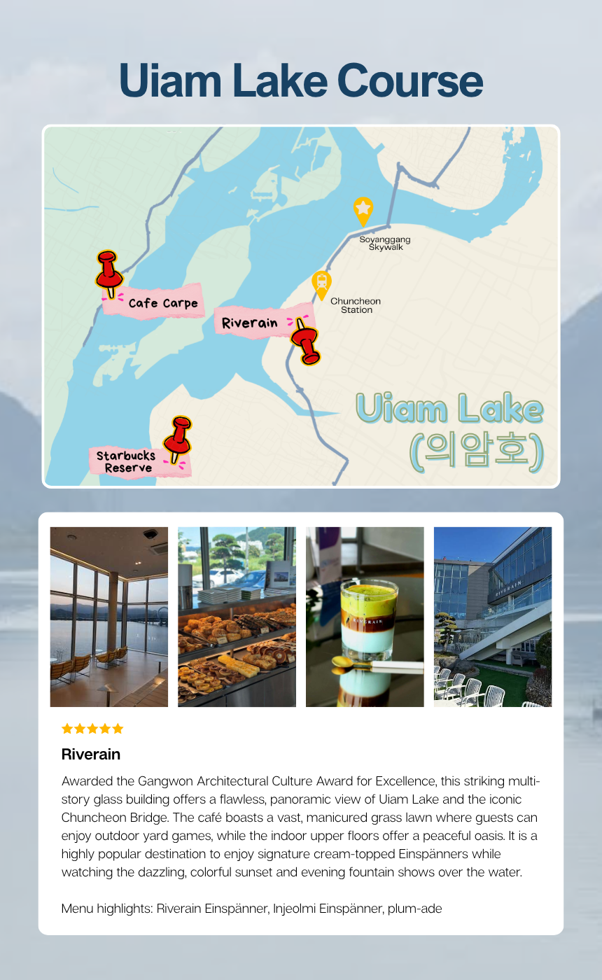 Sokcho Coastal Relax Tour